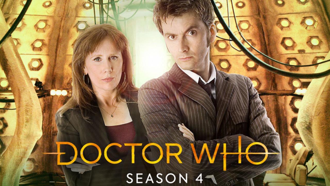 مسلسل Doctor Who الموسم الرابع الحلقة 13 الثالثة عشر مترجمة