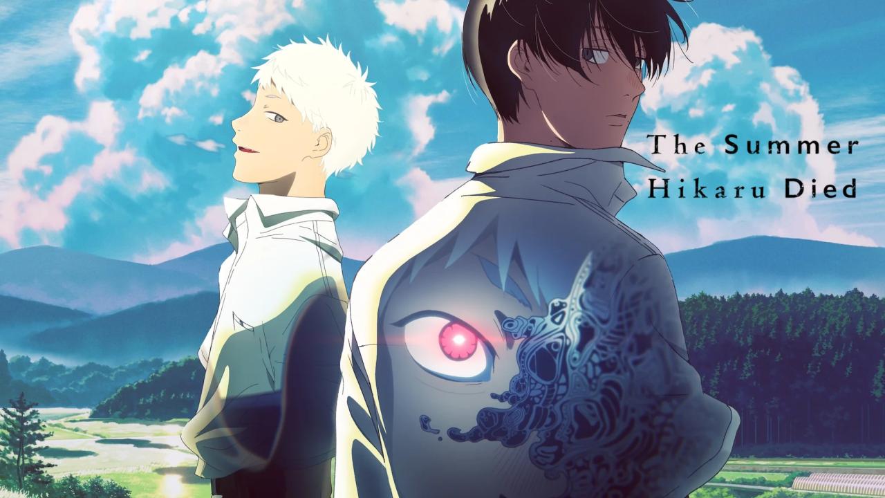 انمي Hikaru ga Shinda Natsu مترجم