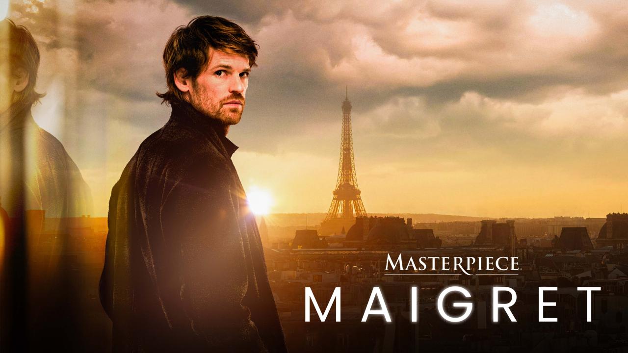 مسلسل Maigret مترجم