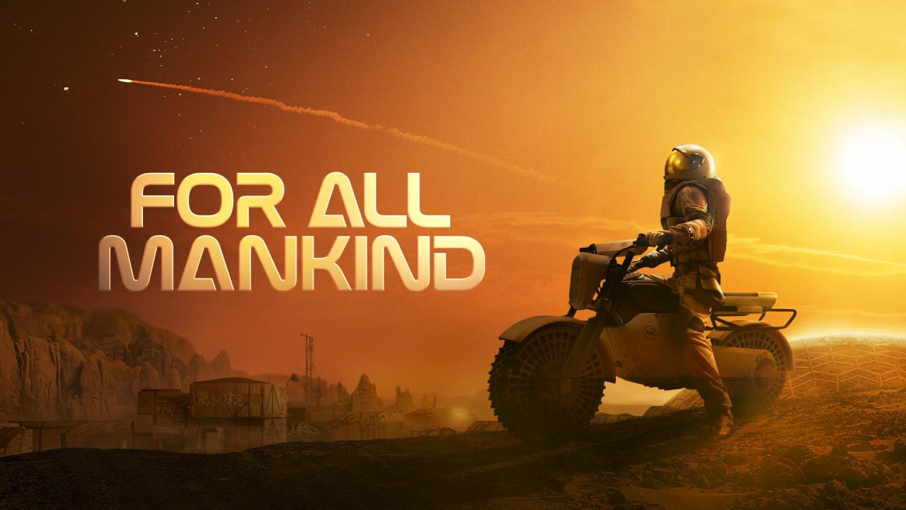 مسلسل For All Mankind مترجم