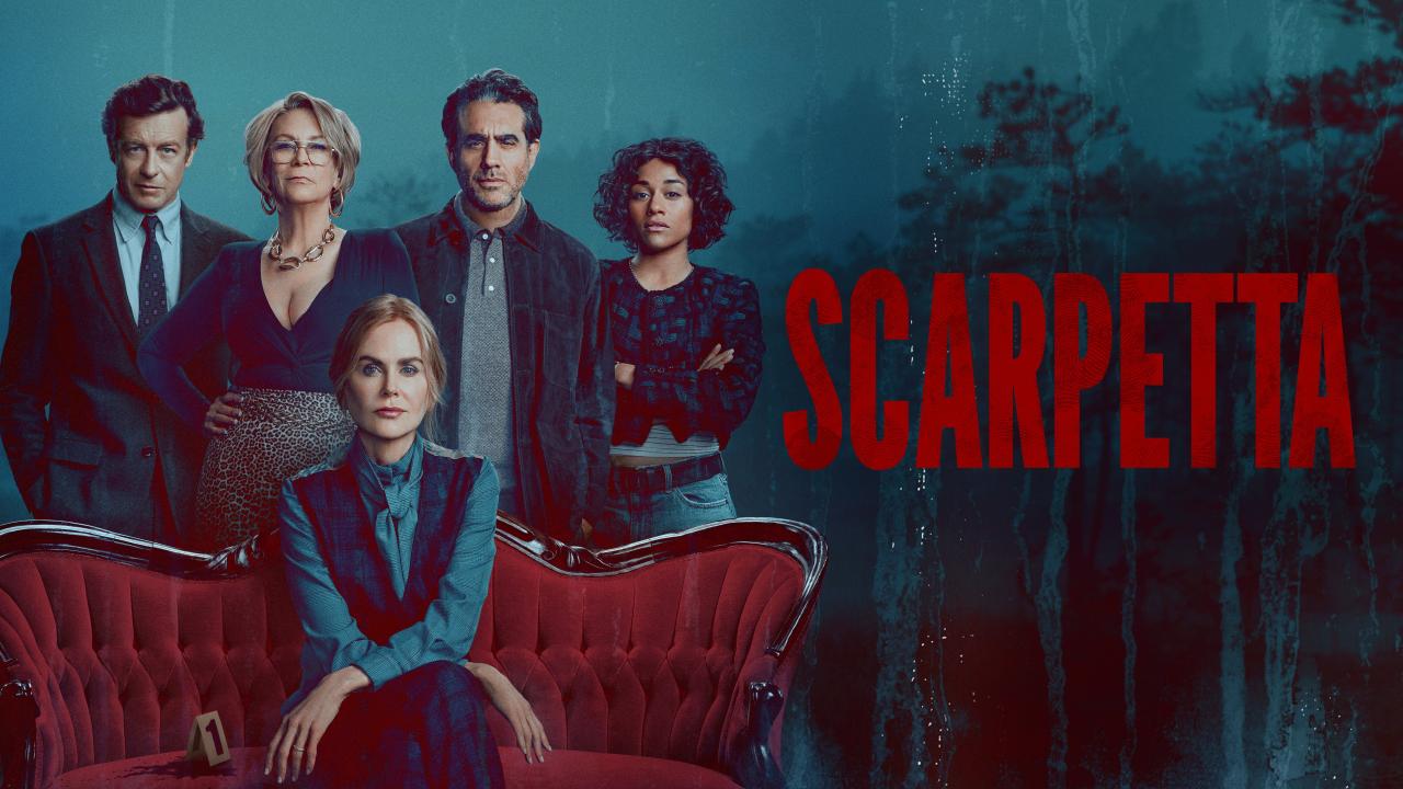 مسلسل Scarpetta مترجم
