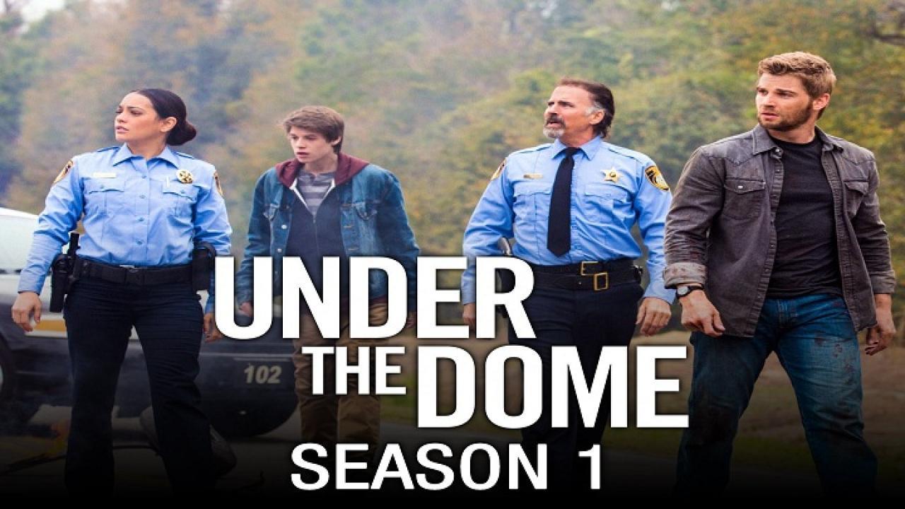 مسلسل Under the Dome مترجم