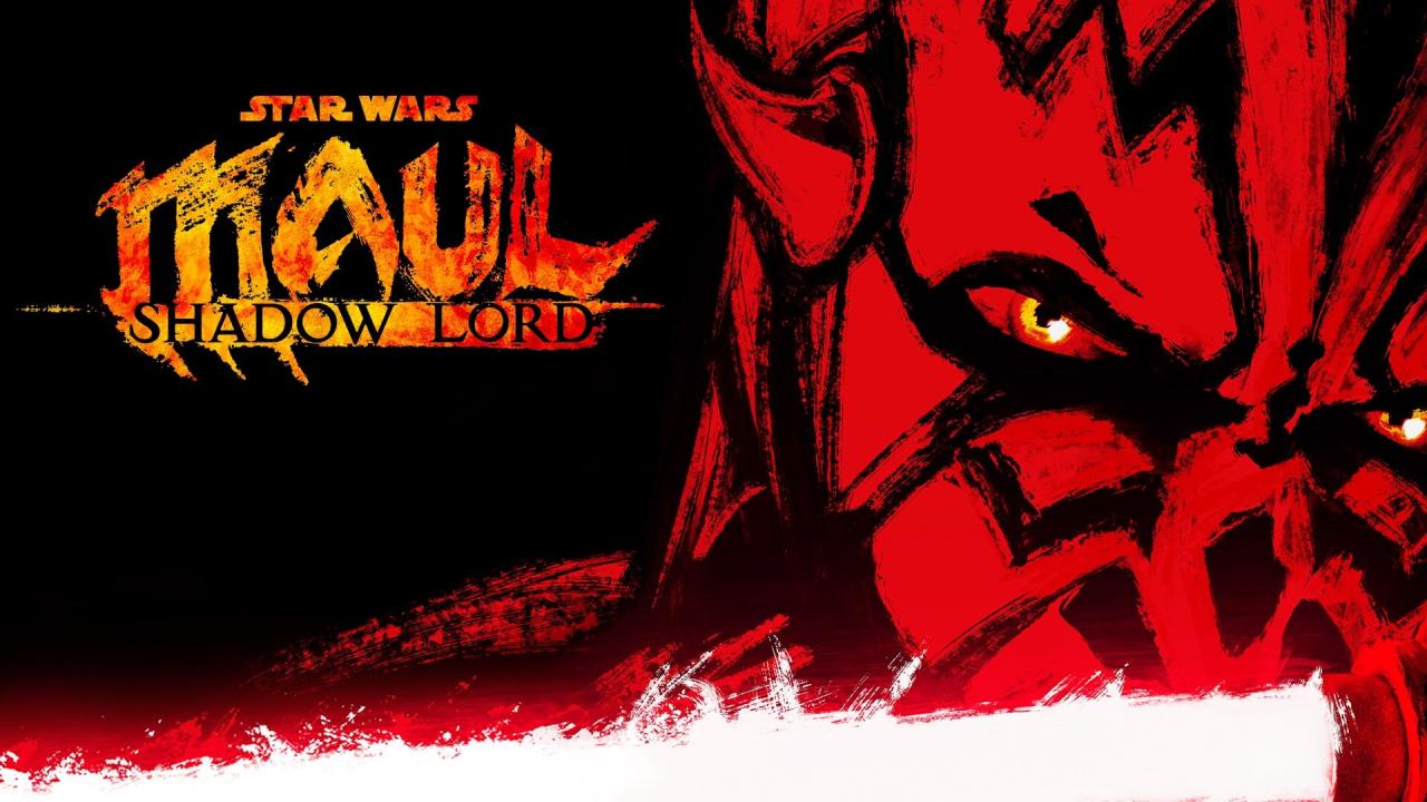 مسلسل Star Wars: Maul - Shadow Lord مترجم