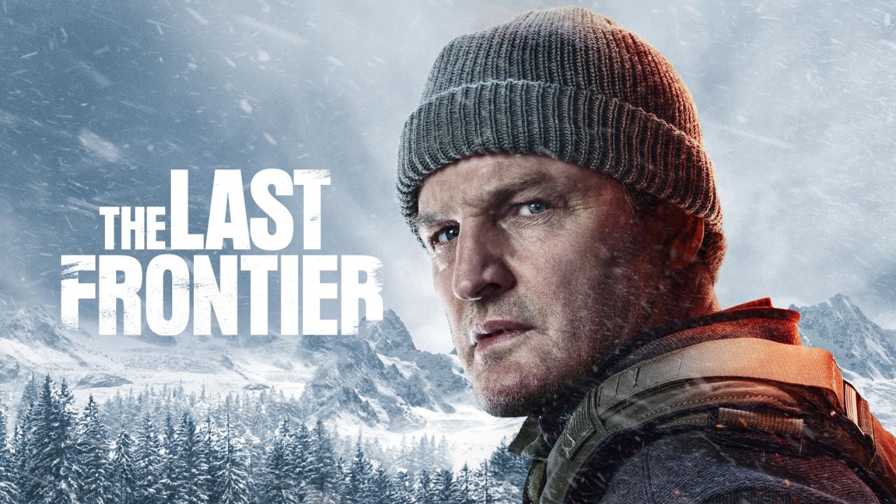 مسلسل The Last Frontier مترجم