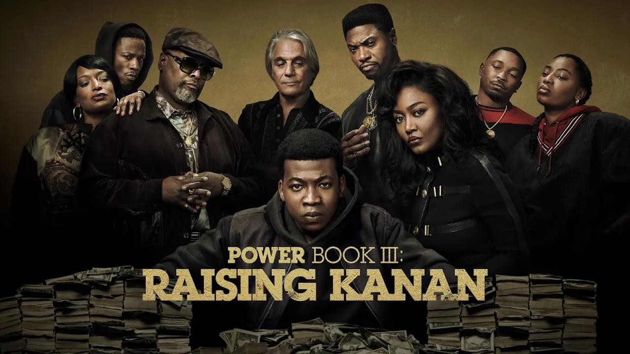مسلسل Power Book III: Raising Kanan مترجم