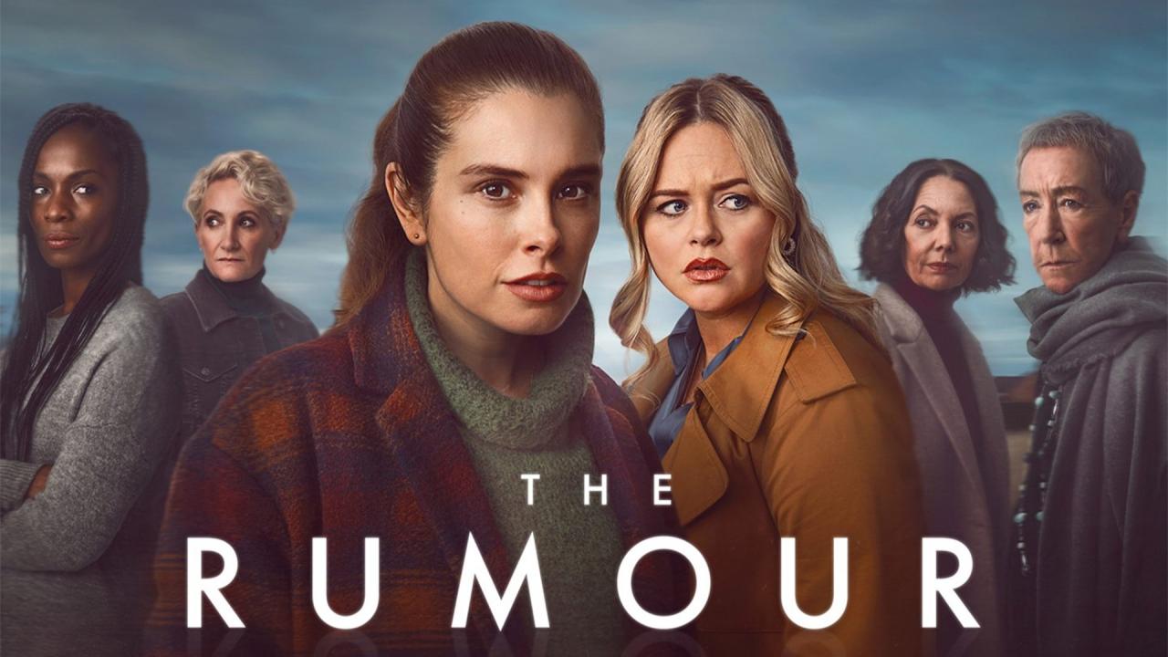 مسلسل The Rumour مترجم