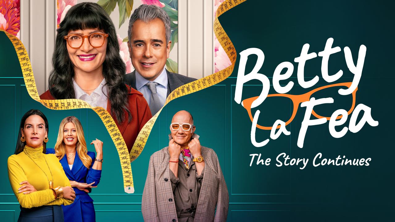 مسلسل Betty la Fea: The Story Continues مترجم