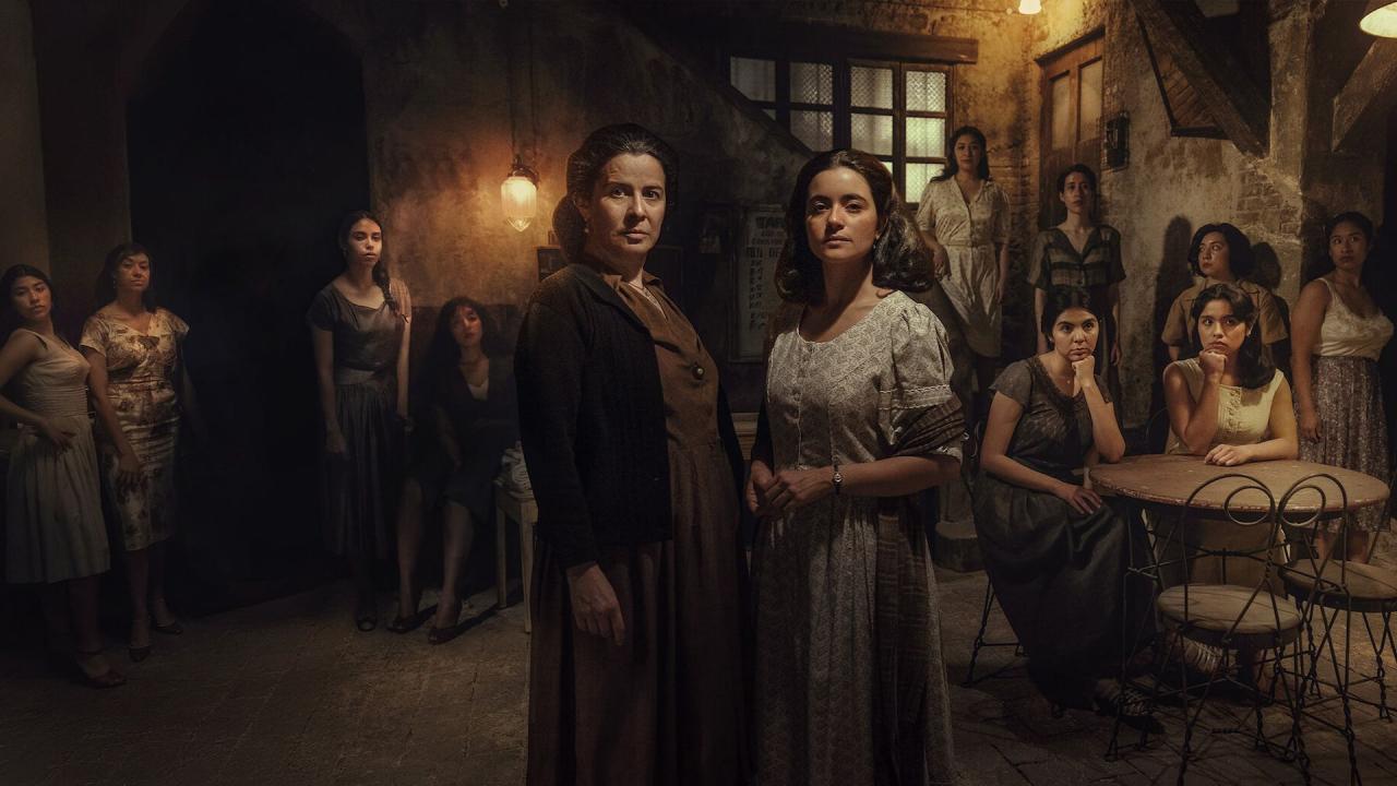 مسلسل The Dead Girls الموسم الاول الحلقة 1 الاولي مترجمة