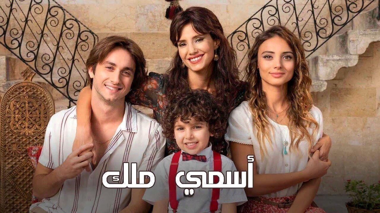 مسلسل اسمي ملك