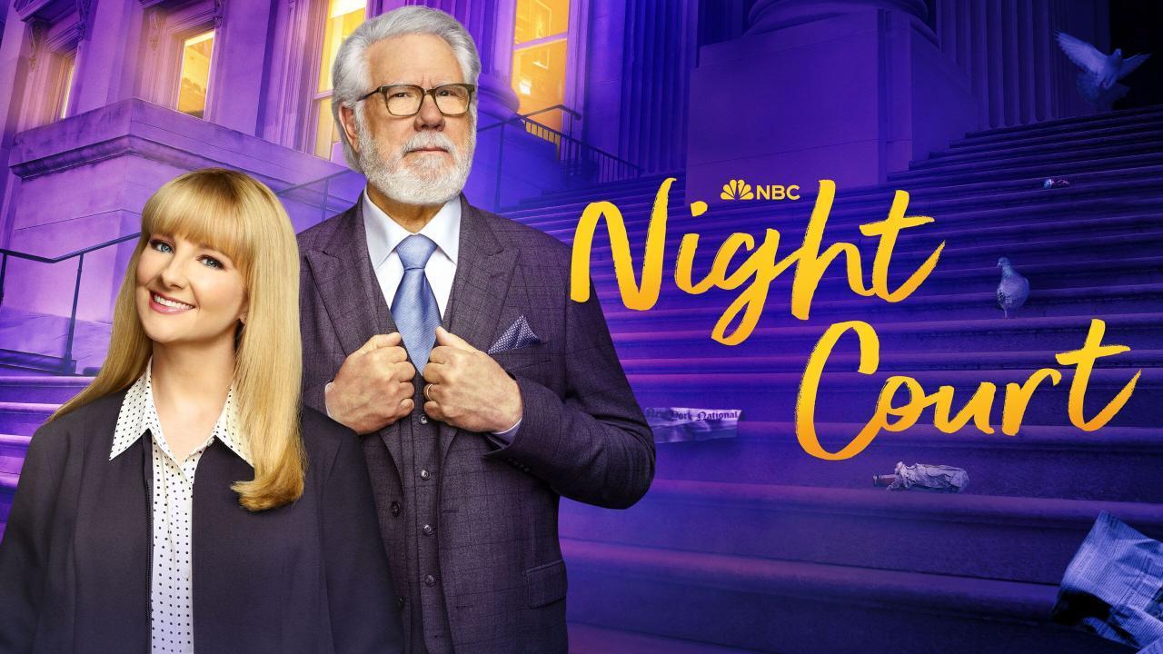 مسلسل Night Court مترجم