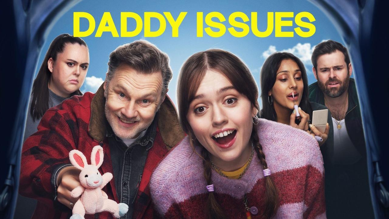مسلسل Daddy Issues مترجم