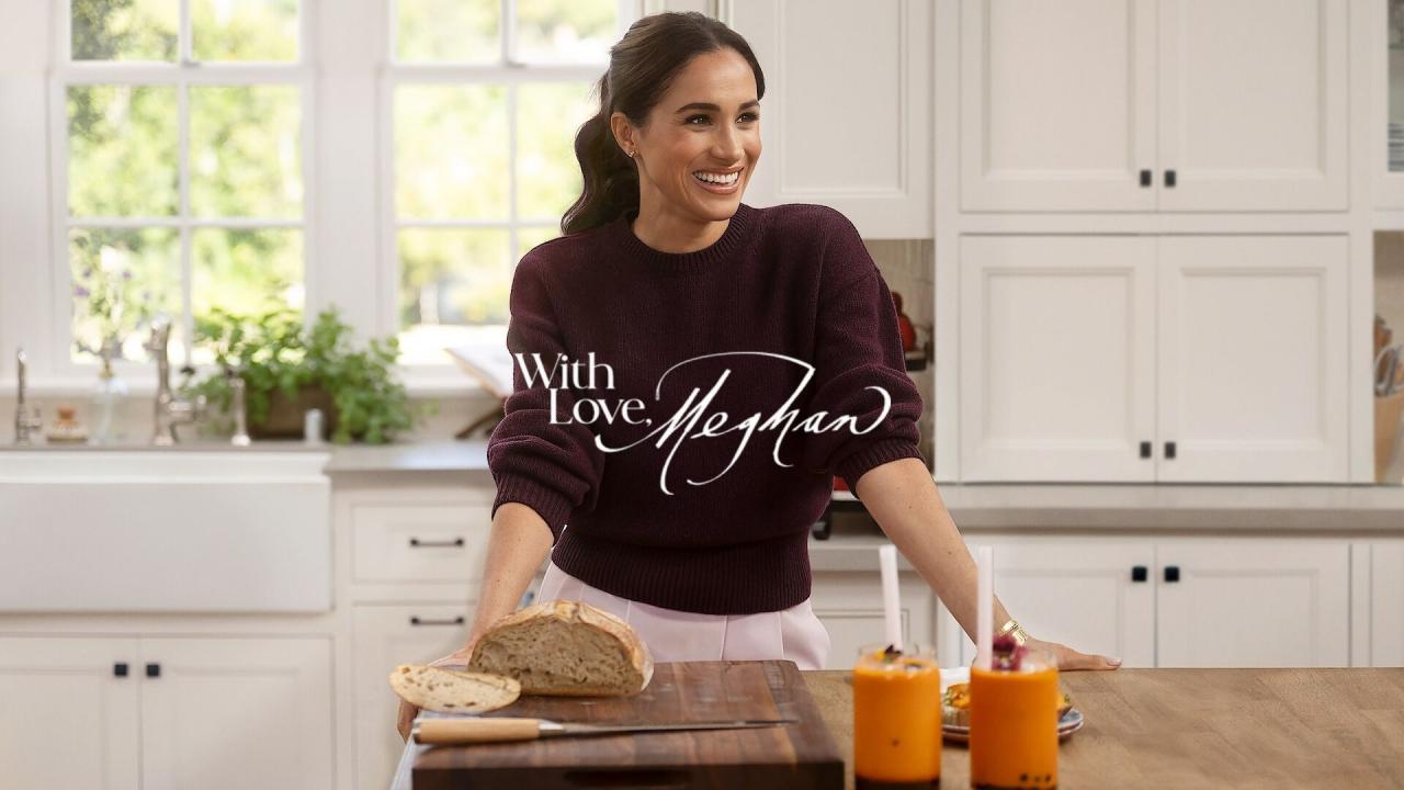 برنامج With Love, Meghan مترجم