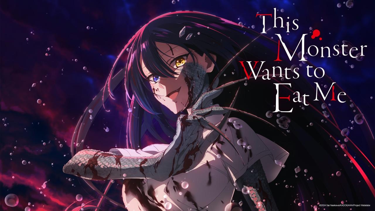 انمي Watashi wo Tabetai, Hitodenashi مترجم