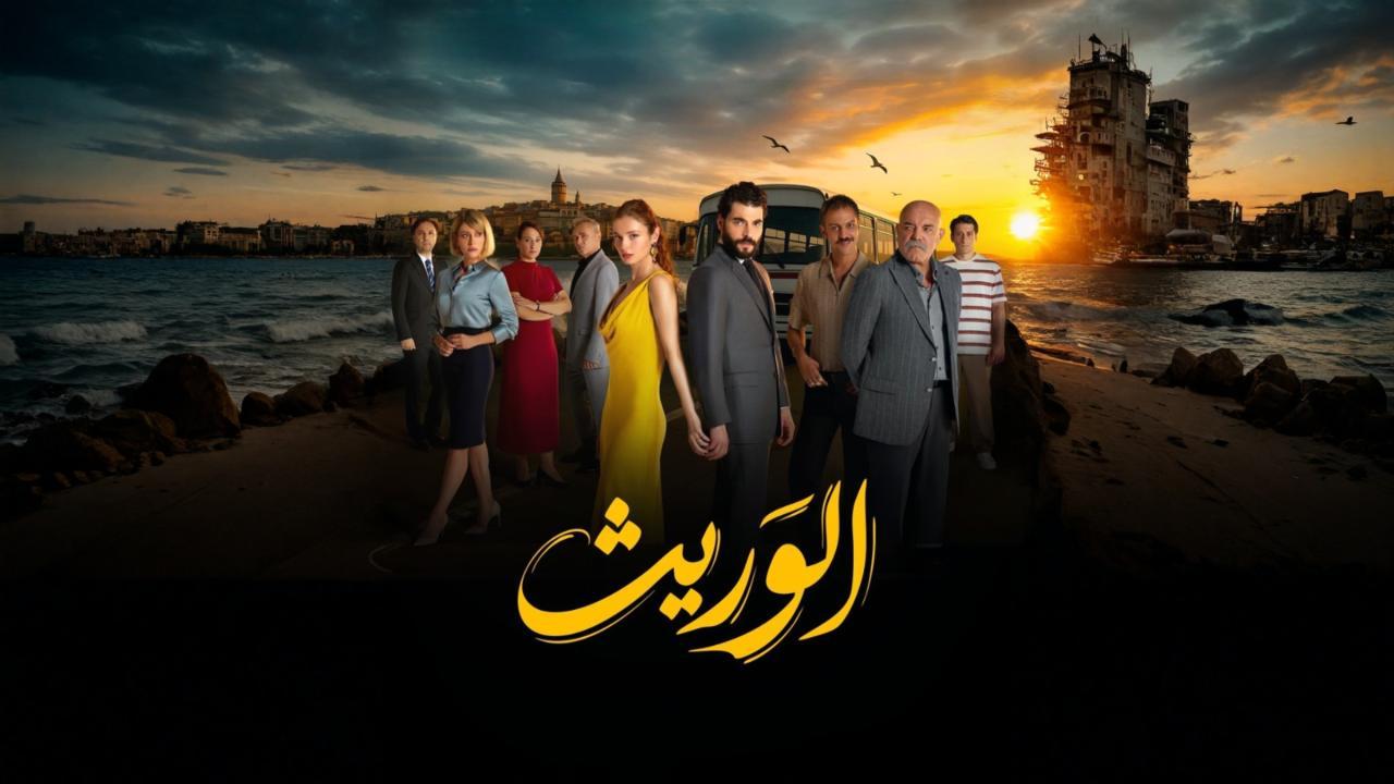 مسلسل الوريث - ولي العهد الحلقة 4 الرابعة مدبلجة