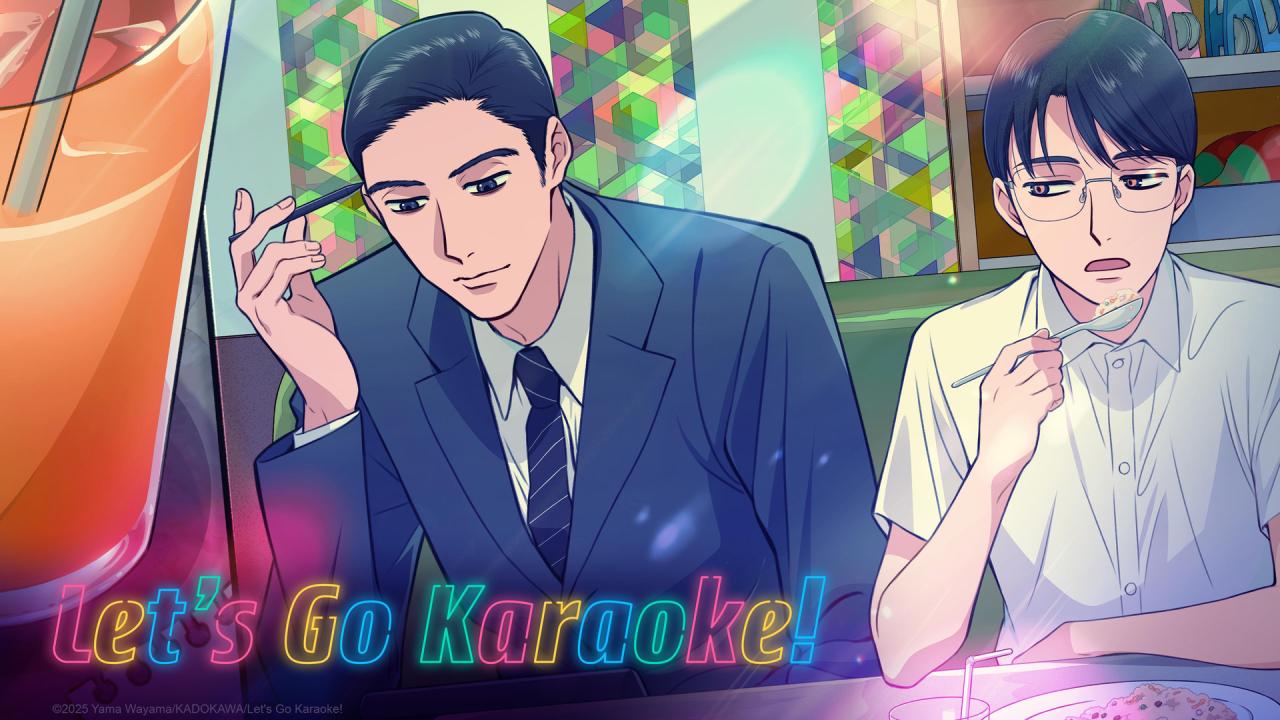 انمي Karaoke Iko! الحلقة 1 الاولي مترجمة