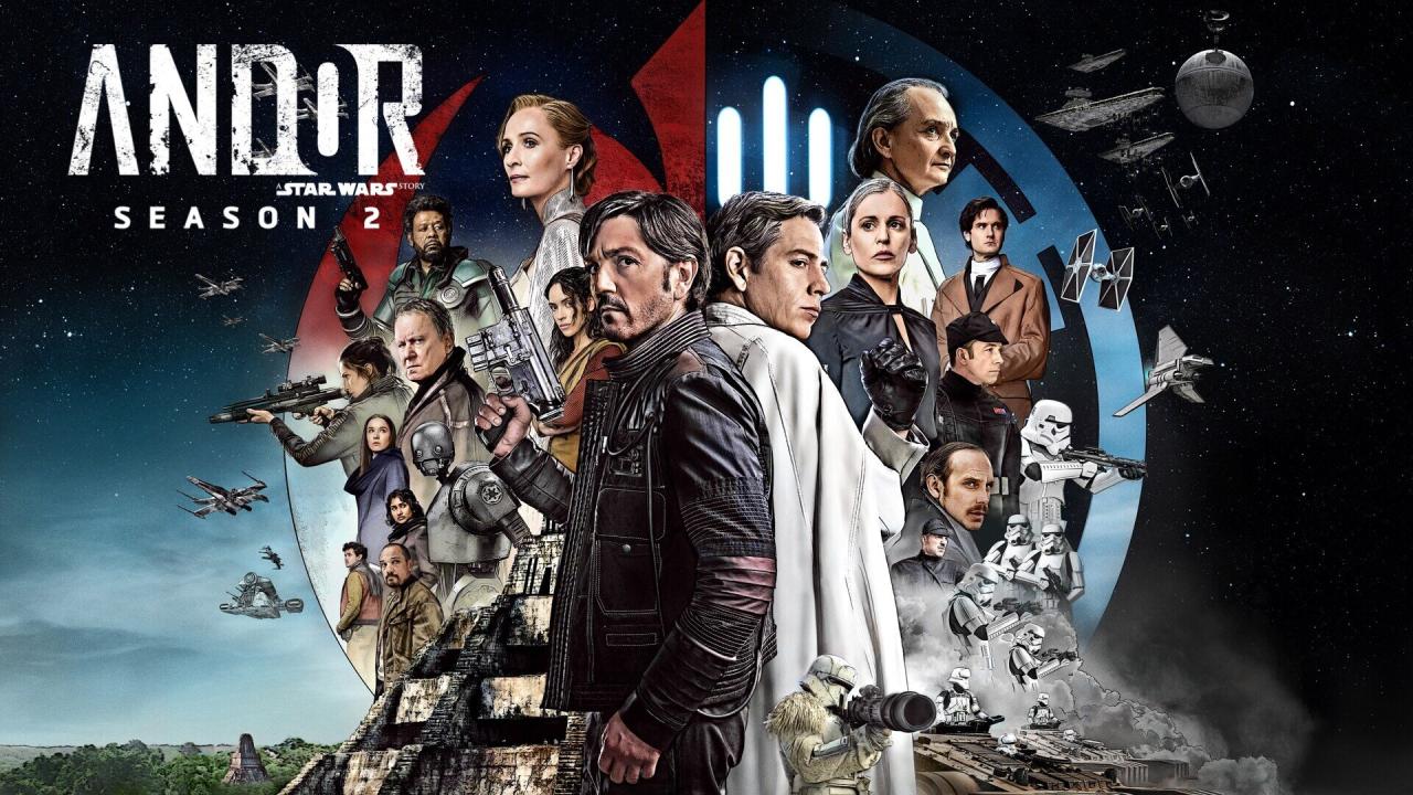 مسلسل Andor مترجم