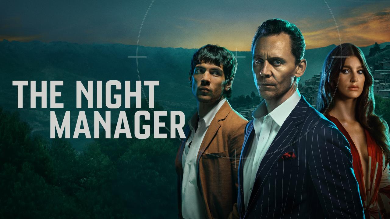 مسلسل The Night Manager مترجم