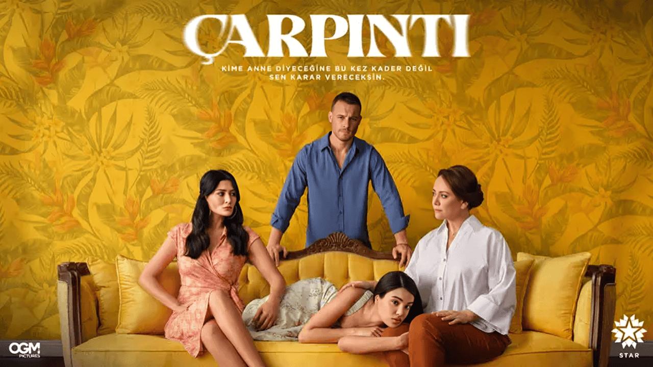 مسلسل خفقان - Çarpinti مترجم