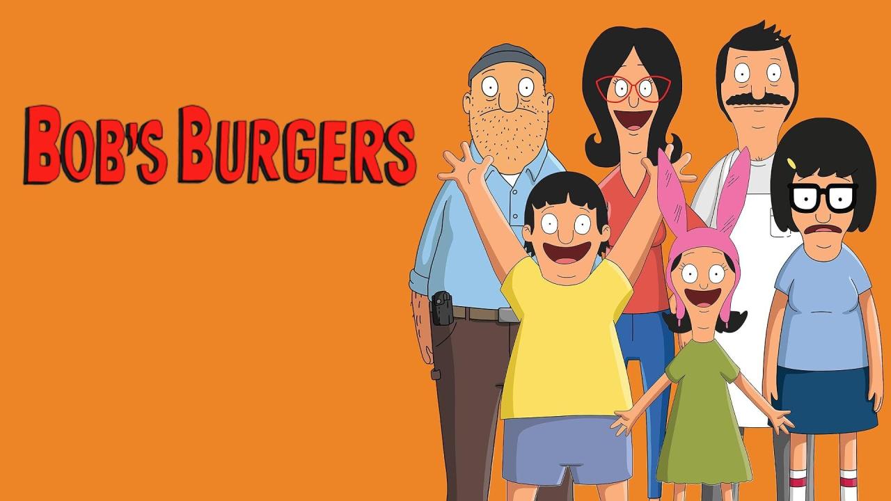 مسلسل Bob's Burgers مترجم