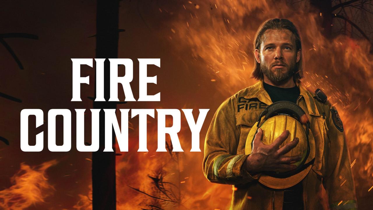 مسلسل Fire Country مترجم