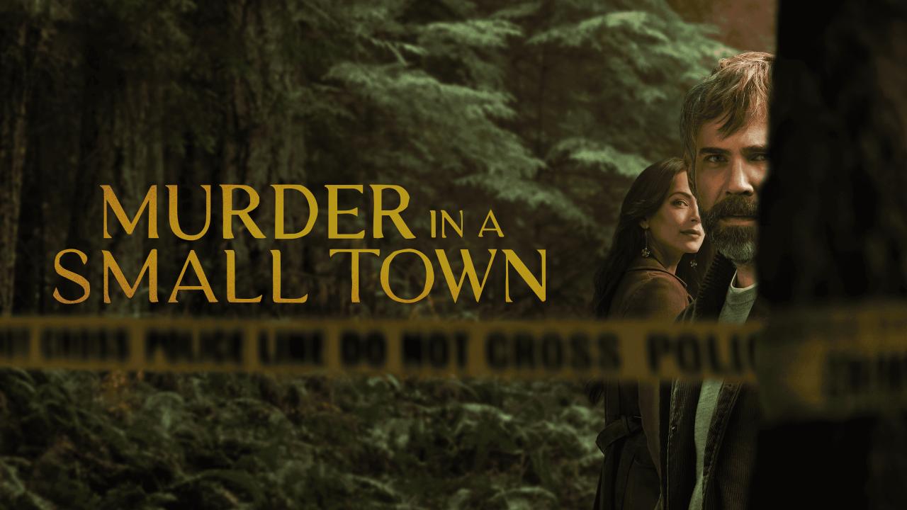 مسلسل Murder in a Small Town مترجم