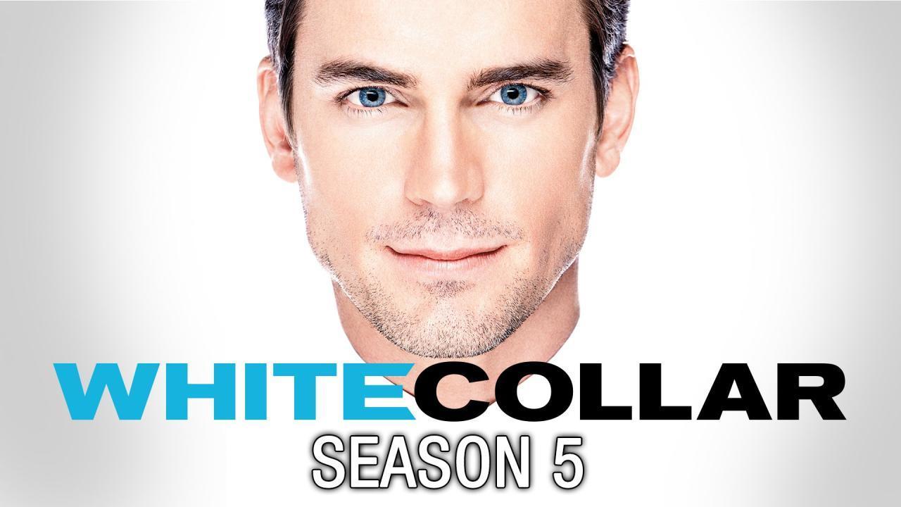 مسلسل White Collar الموسم الخامس الحلقة 1 الاولي مترجمة