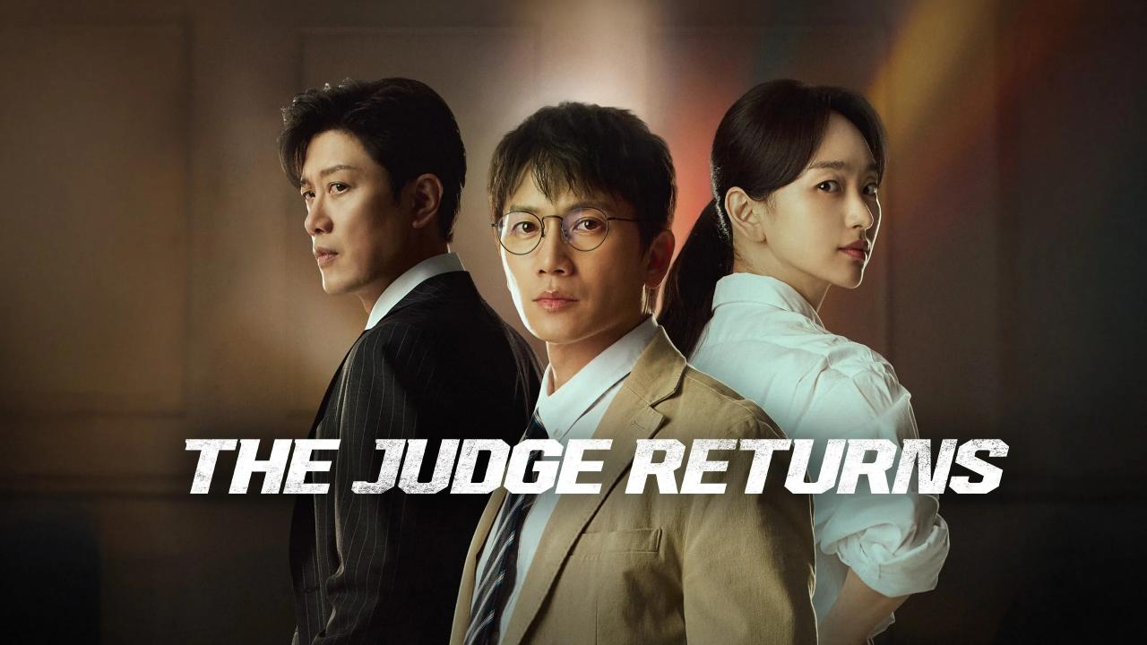 مسلسل The Judge Returns - عودة القاضي مترجم