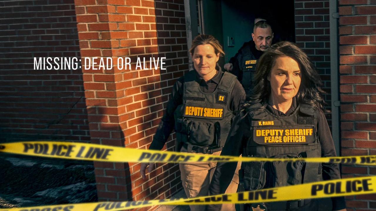 مسلسل Missing: Dead or Alive? مترجم