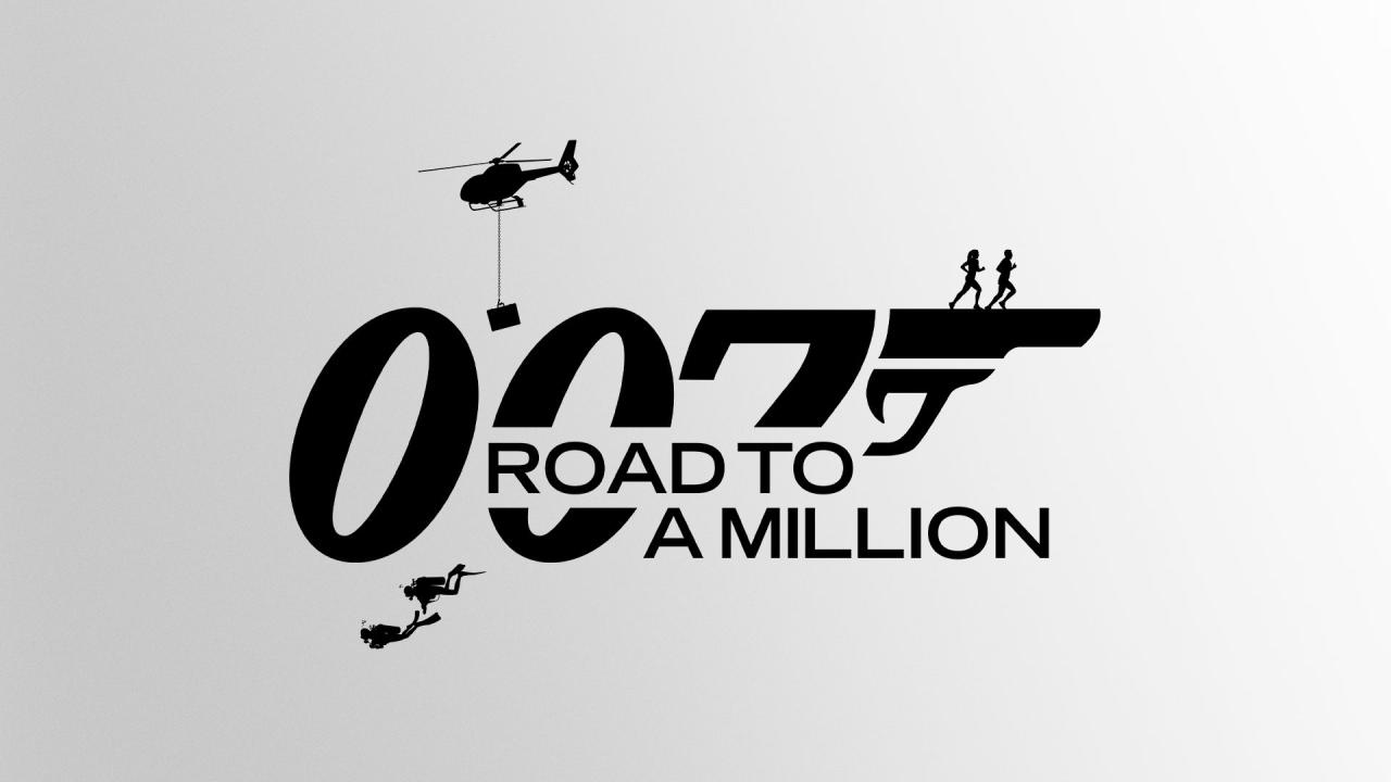 برنامج 007: Road to a Million مترجم