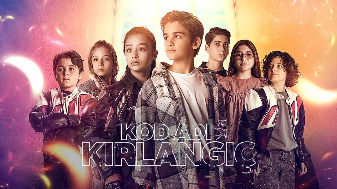 مسلسل اسم الرمز كرلانج مترجم