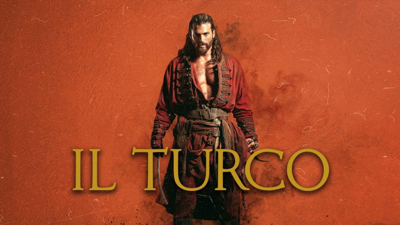 مسلسل El Turco مترجم