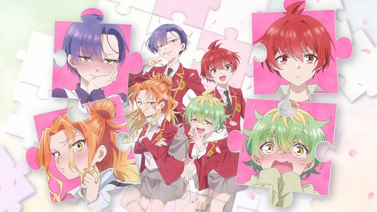 انمي Mikadono Sanshimai wa Angai, Choroi. الحلقة 1 الاولي مترجمة