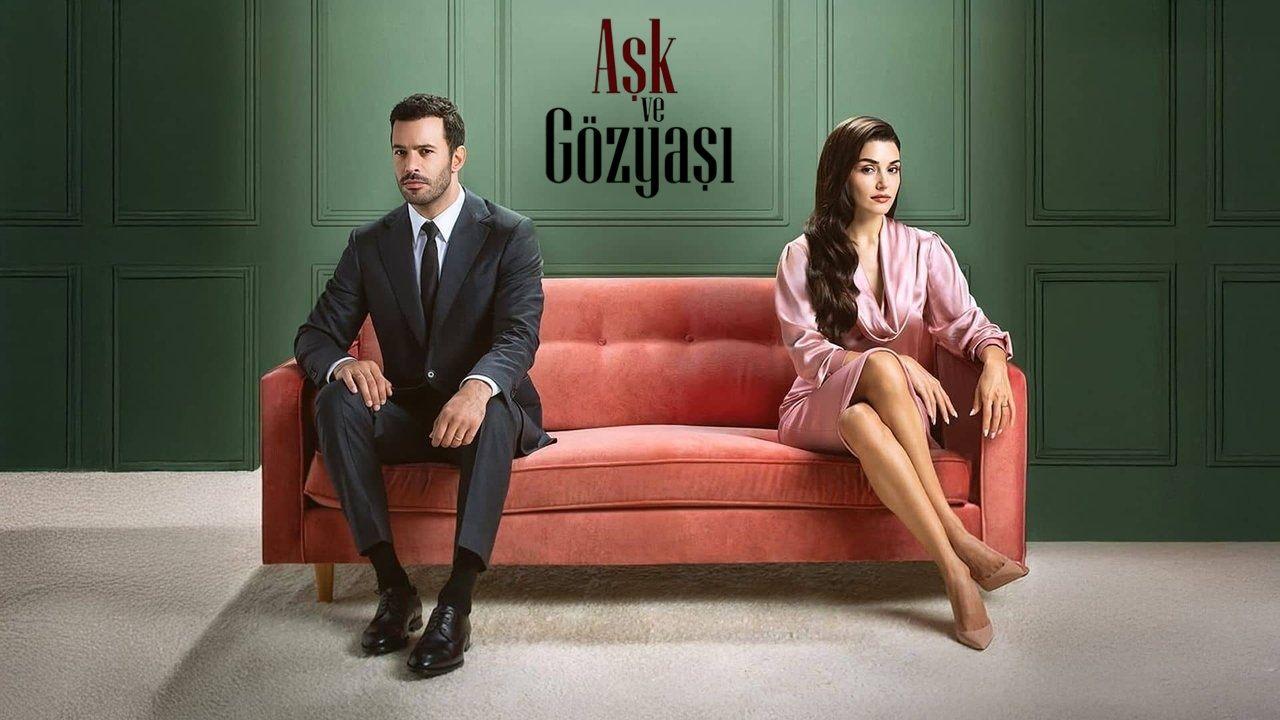 مسلسل حب و دموع - Ask ve Gozyasi مترجم