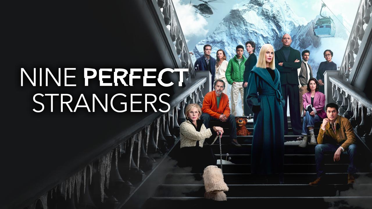 مسلسل Nine Perfect Strangers مترجم