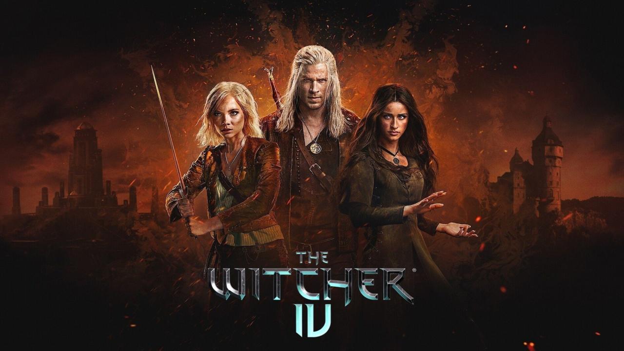 مسلسل The Witcher الموسم الرابع الحلقة 1 الاولي مترجمة