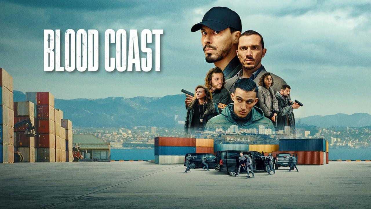مسلسل Blood Coast مترجم