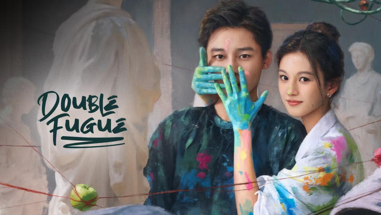 مسلسل Double Fugue الحلقة 3 الثالثة مترجمة