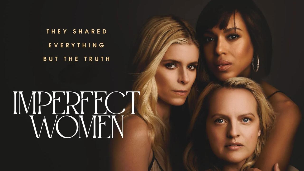 مسلسل Imperfect Women مترجم