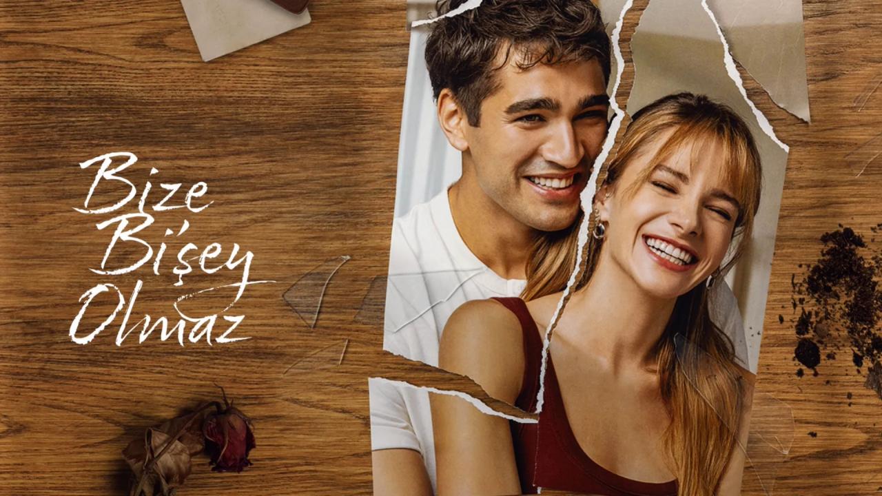 مسلسل لن يحدث لنا شيء - Bize Bi'Sey Olmaz مترجم