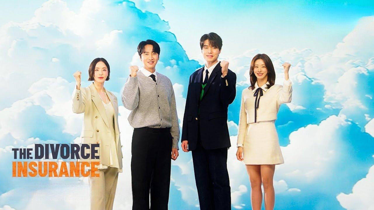 مسلسل The Divorce Insurance - التأمين على الطلاق مترجم
