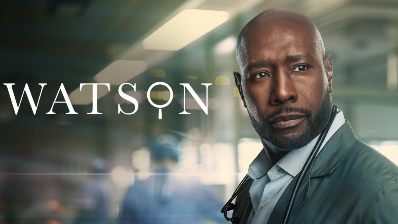 مسلسل Watson مترجم