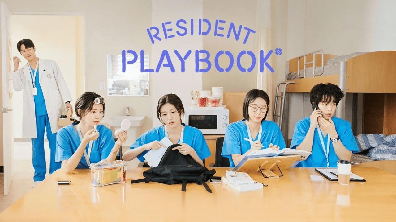 مسلسل Resident Playbook الحلقة 1 الاولي مترجمة