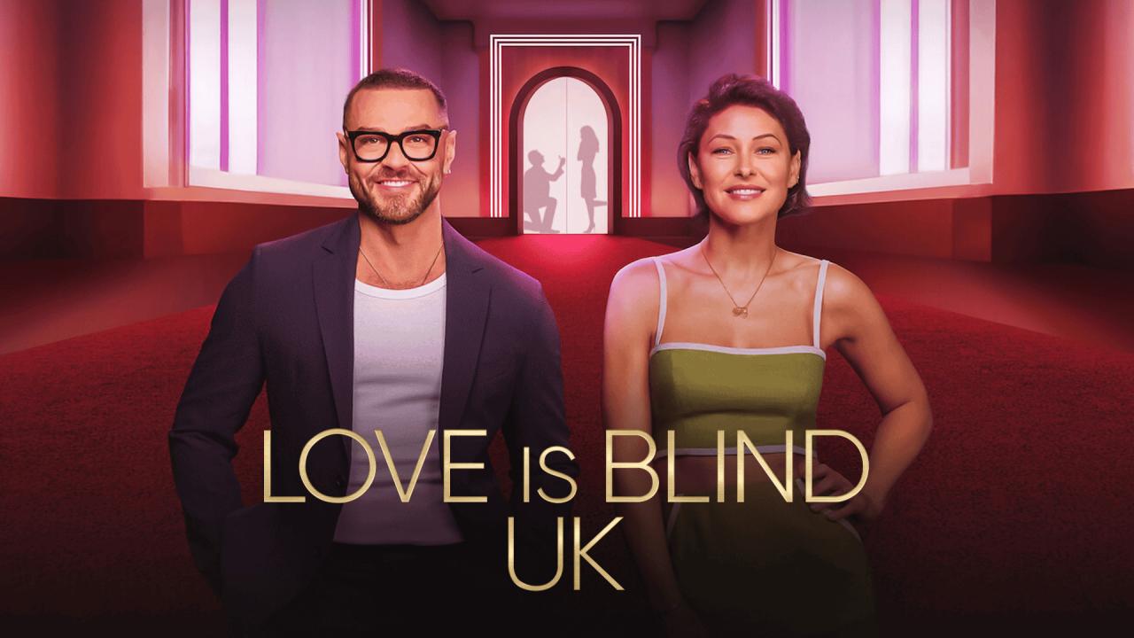 برنامج Love Is Blind: UK مترجم