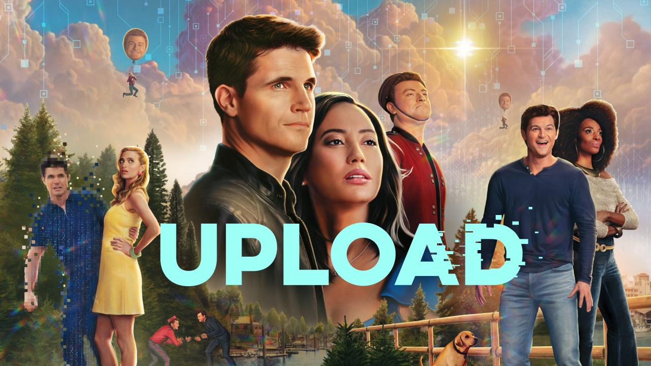 مسلسل Upload مترجم