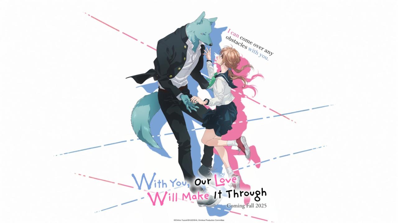 انمي Kimi to Koete Koi ni Naru مترجم