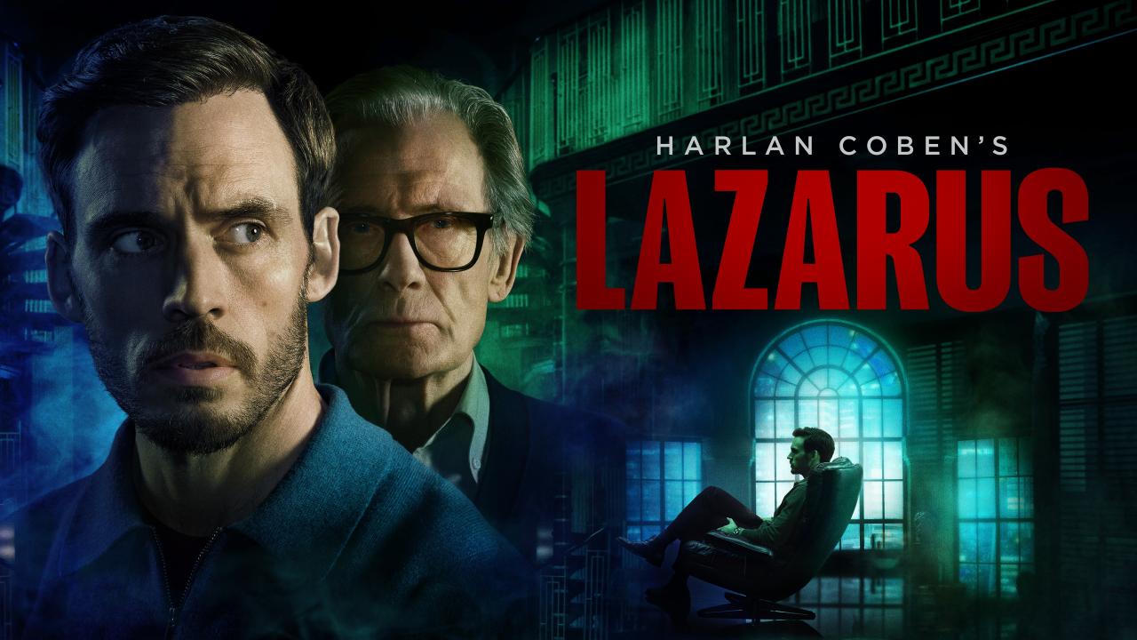 مسلسل Harlan Coben’s Lazarus الموسم الاول الحلقة 1 الاولي مترجمة