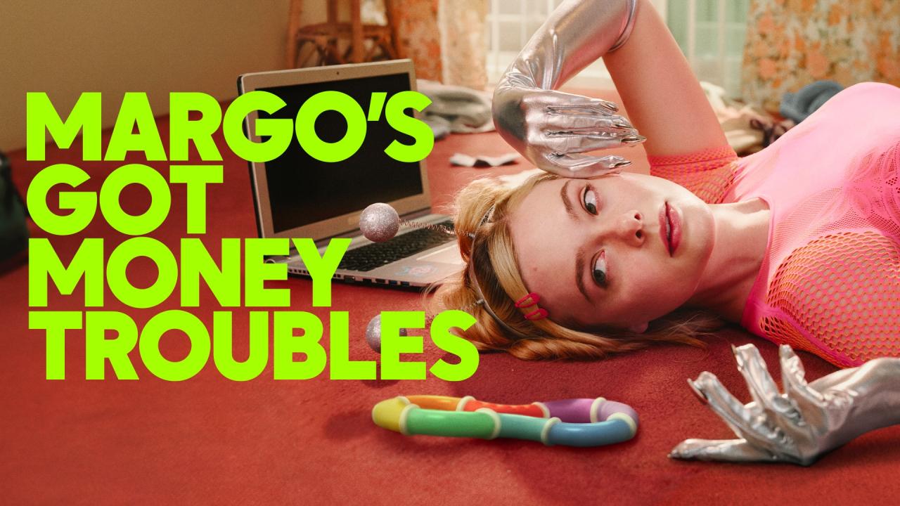 مسلسل Margo's Got Money Troubles مترجم