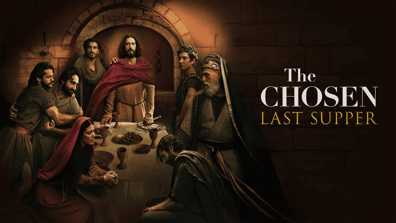 مسلسل The Chosen مترجم