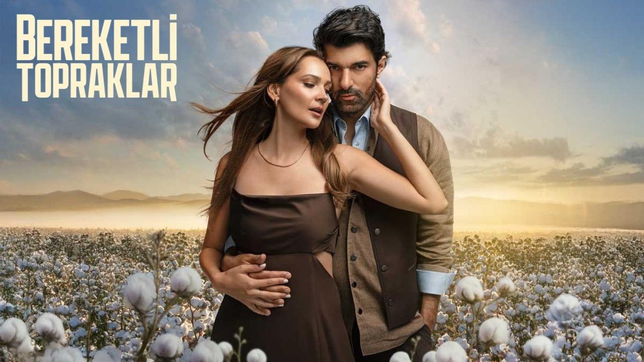 مسلسل الأراضي المباركة - Bereketli Topraklar مترجم