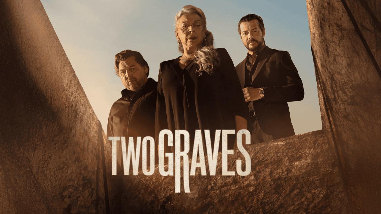 مسلسل Two Graves مترجم